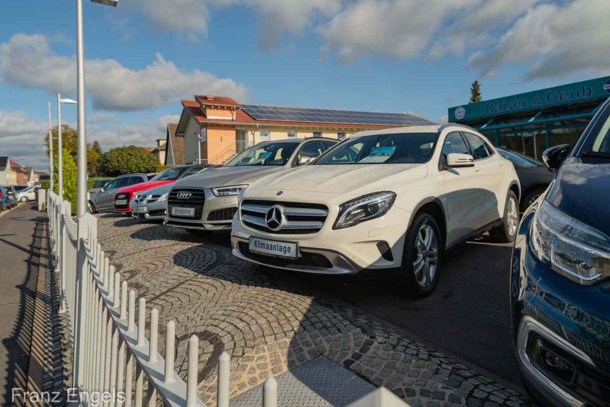 Autohaus Karnott & Geub