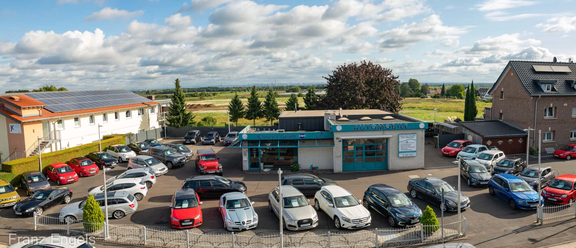 Automobile Karnott & Geub