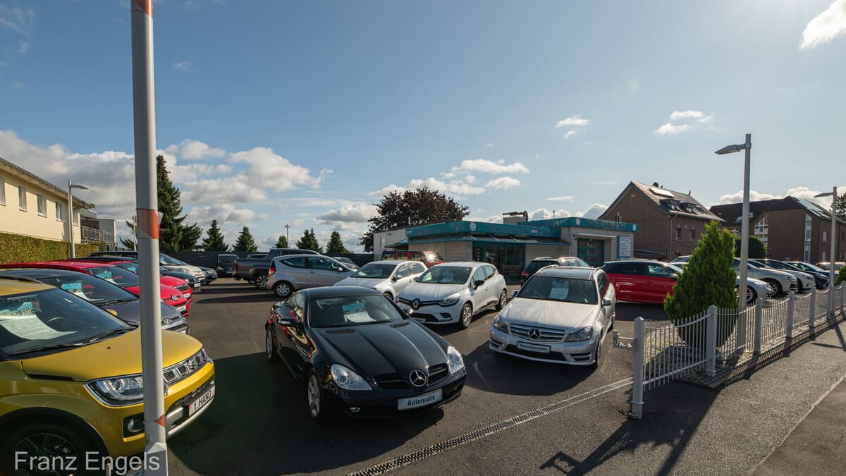 Unser Autohaus